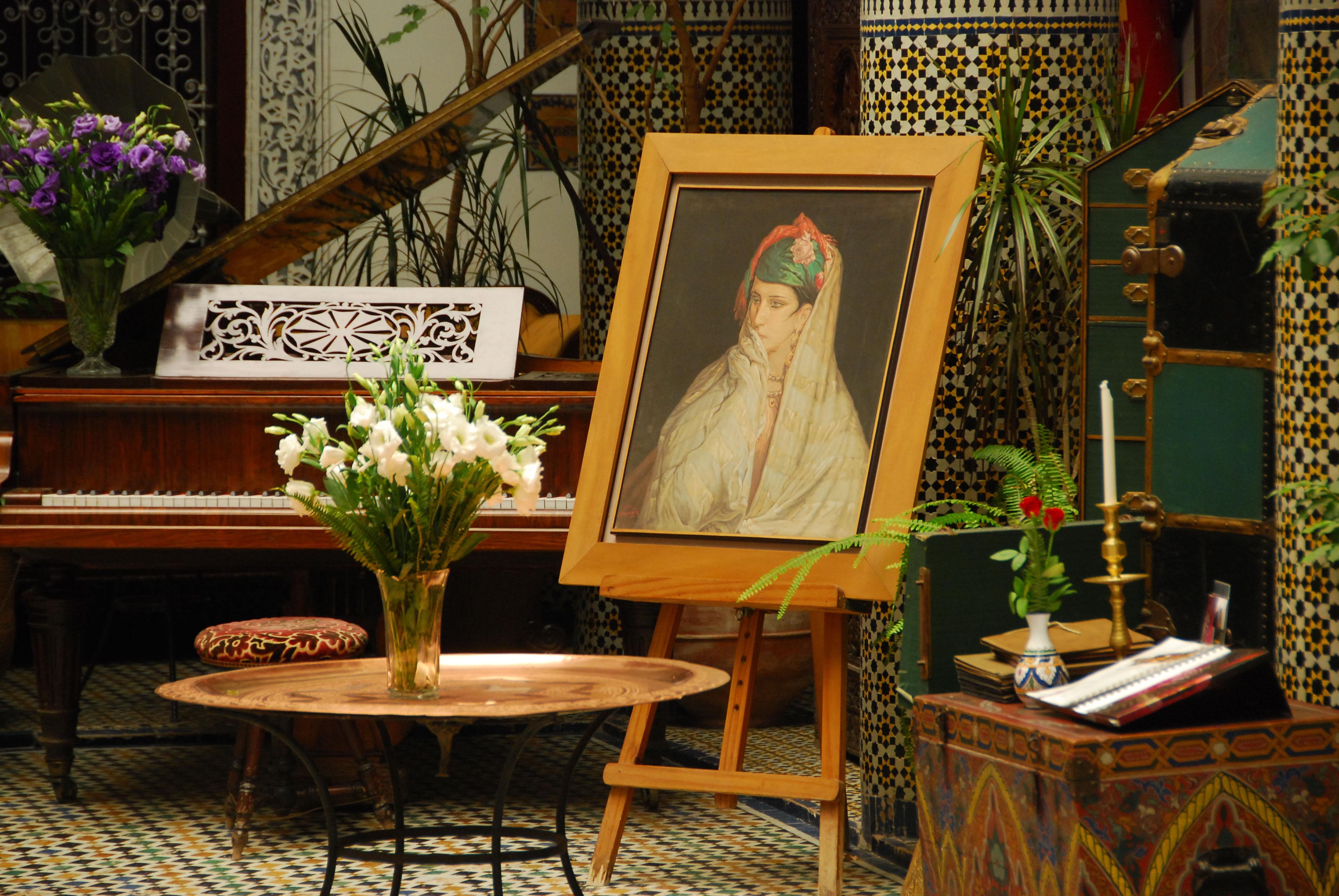 Riad El Ghalia Fès Exterior foto