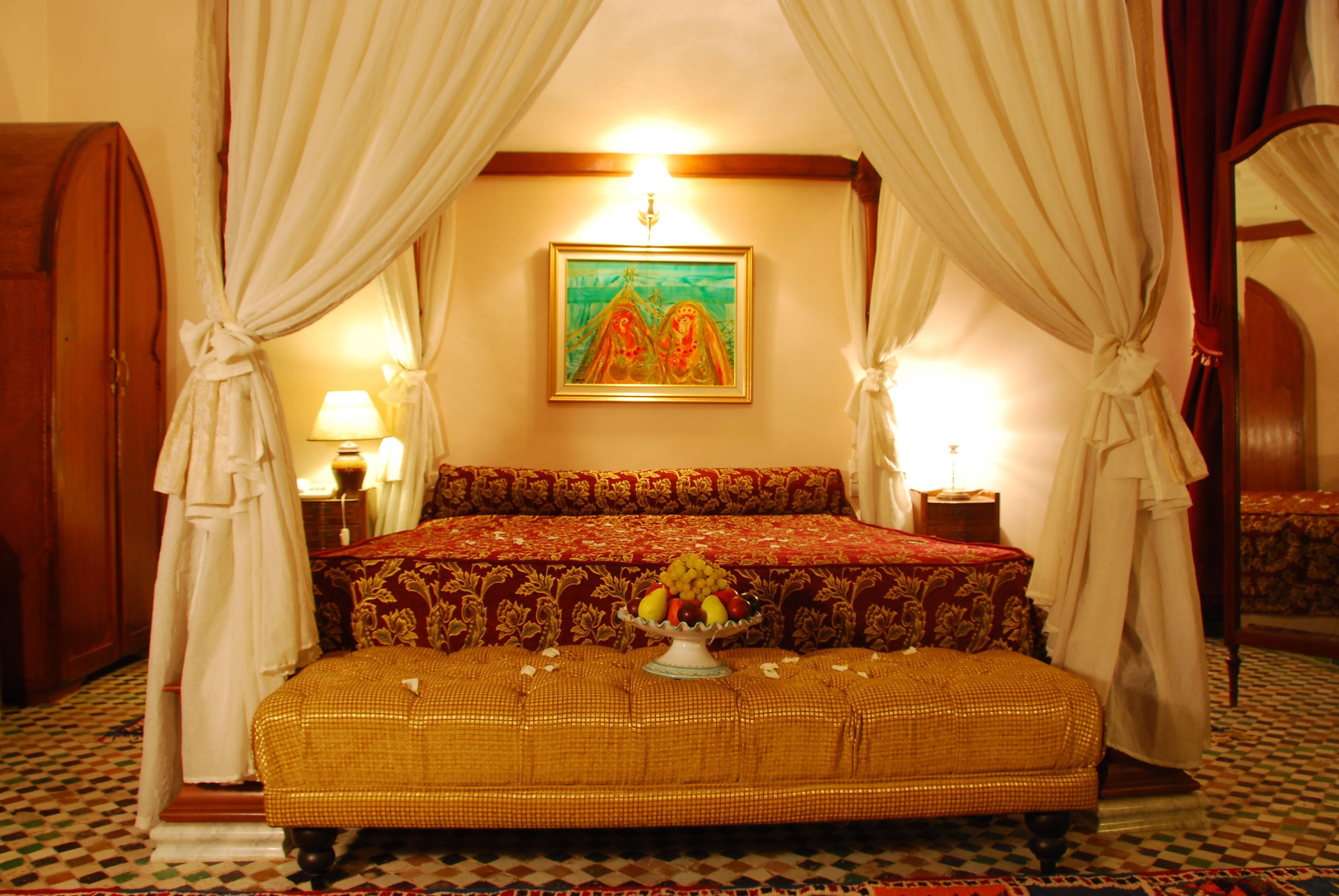 Riad El Ghalia Fès Exterior foto