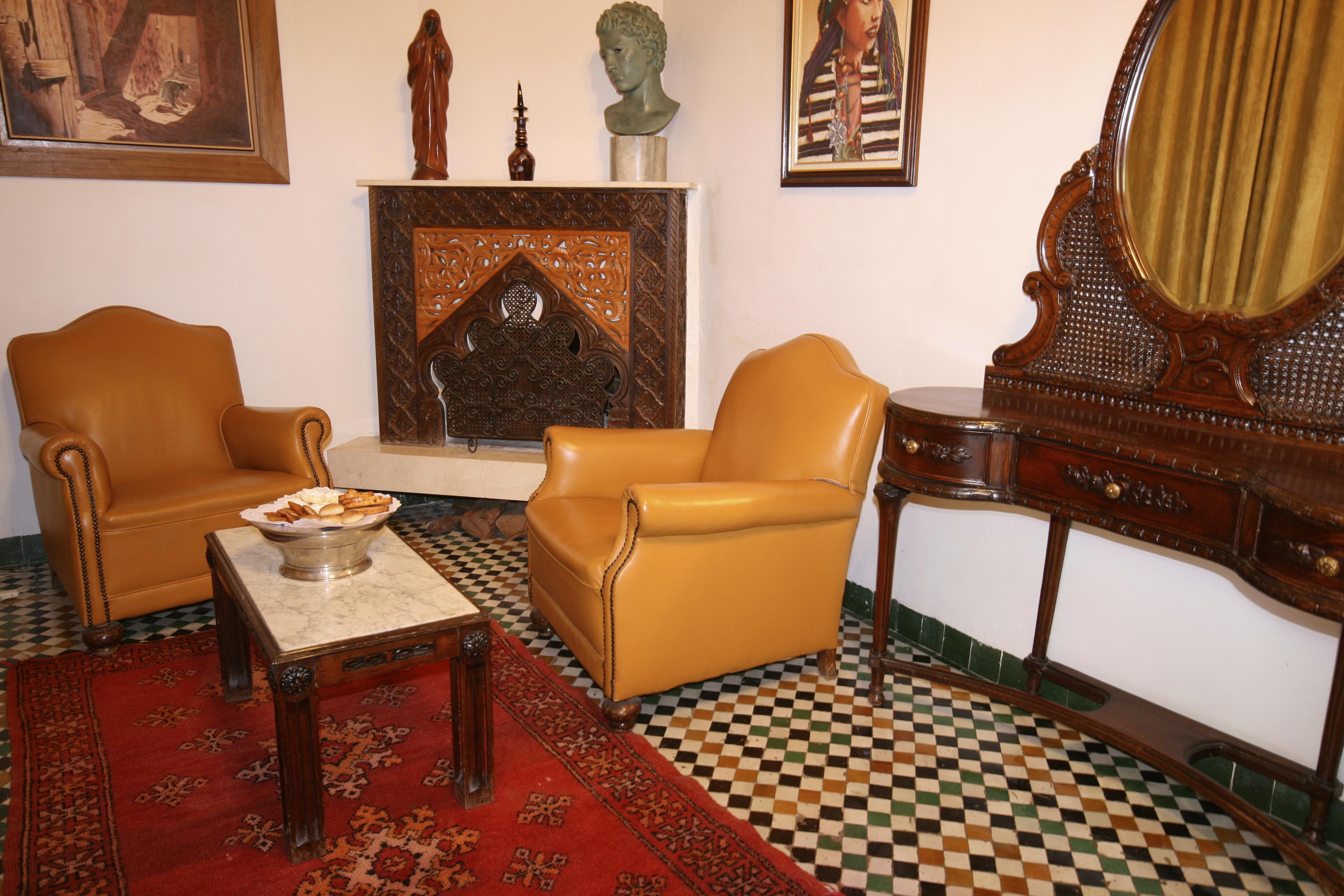 Riad El Ghalia Fès Exterior foto