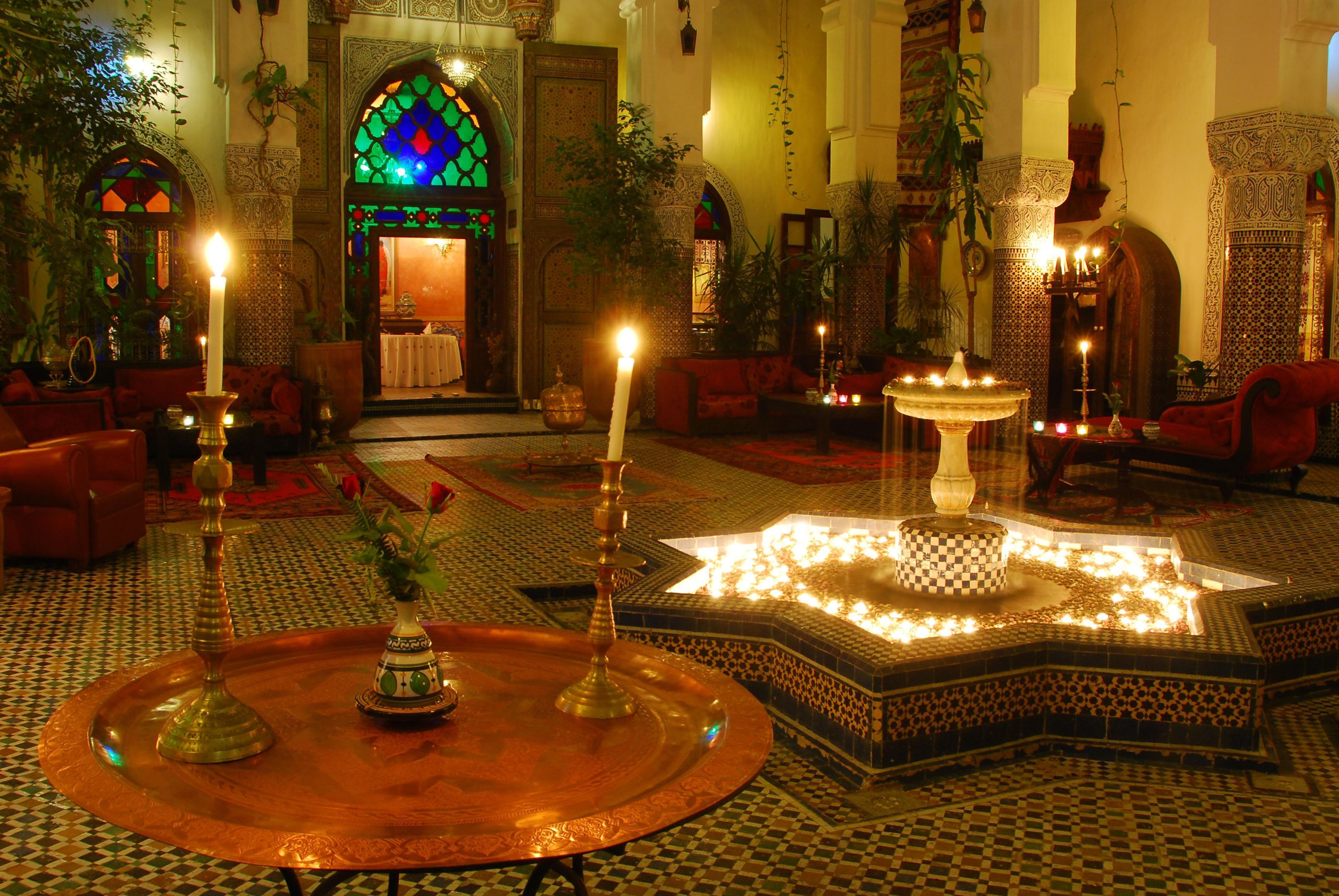 Riad El Ghalia Fès Exterior foto