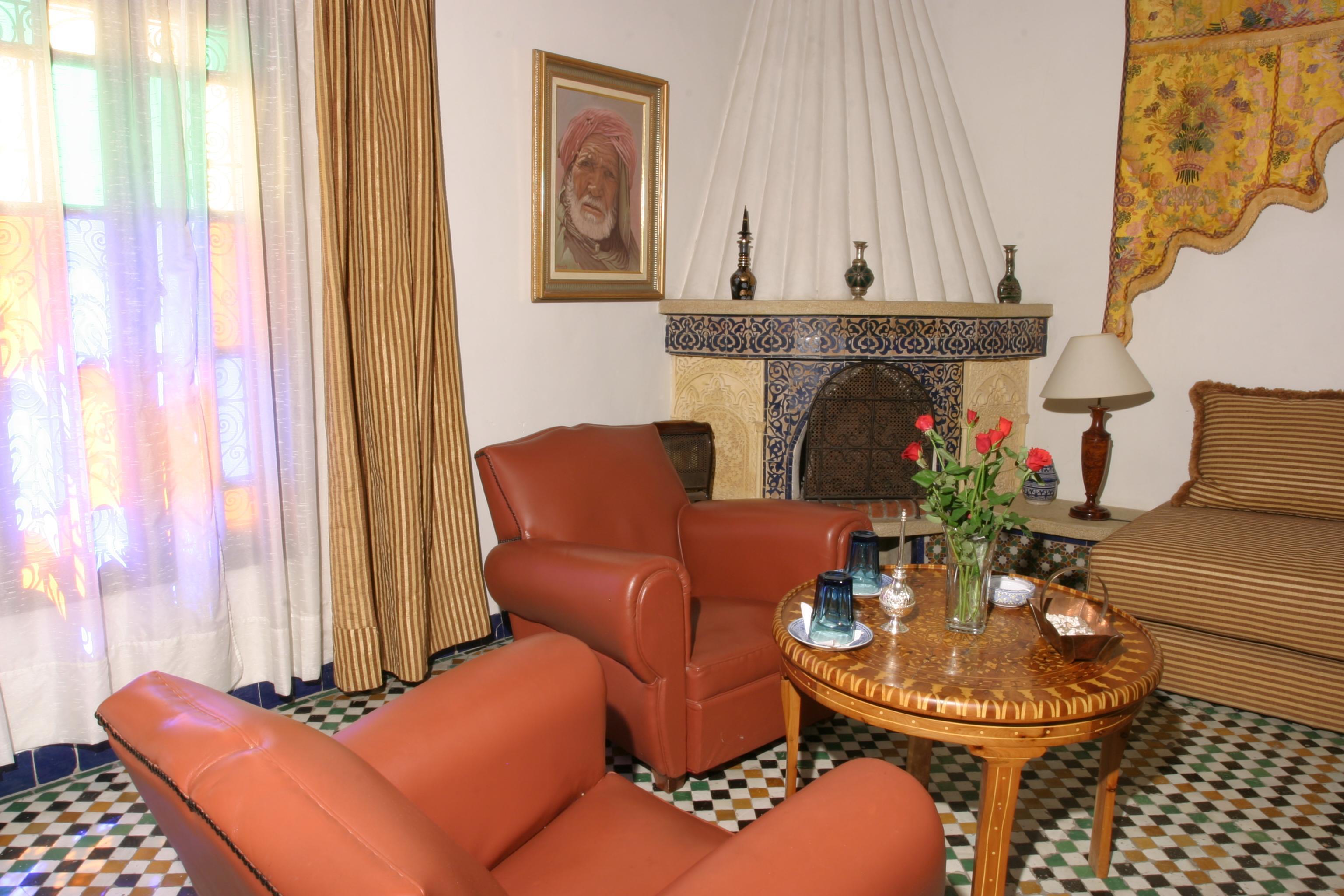 Riad El Ghalia Fès Exterior foto