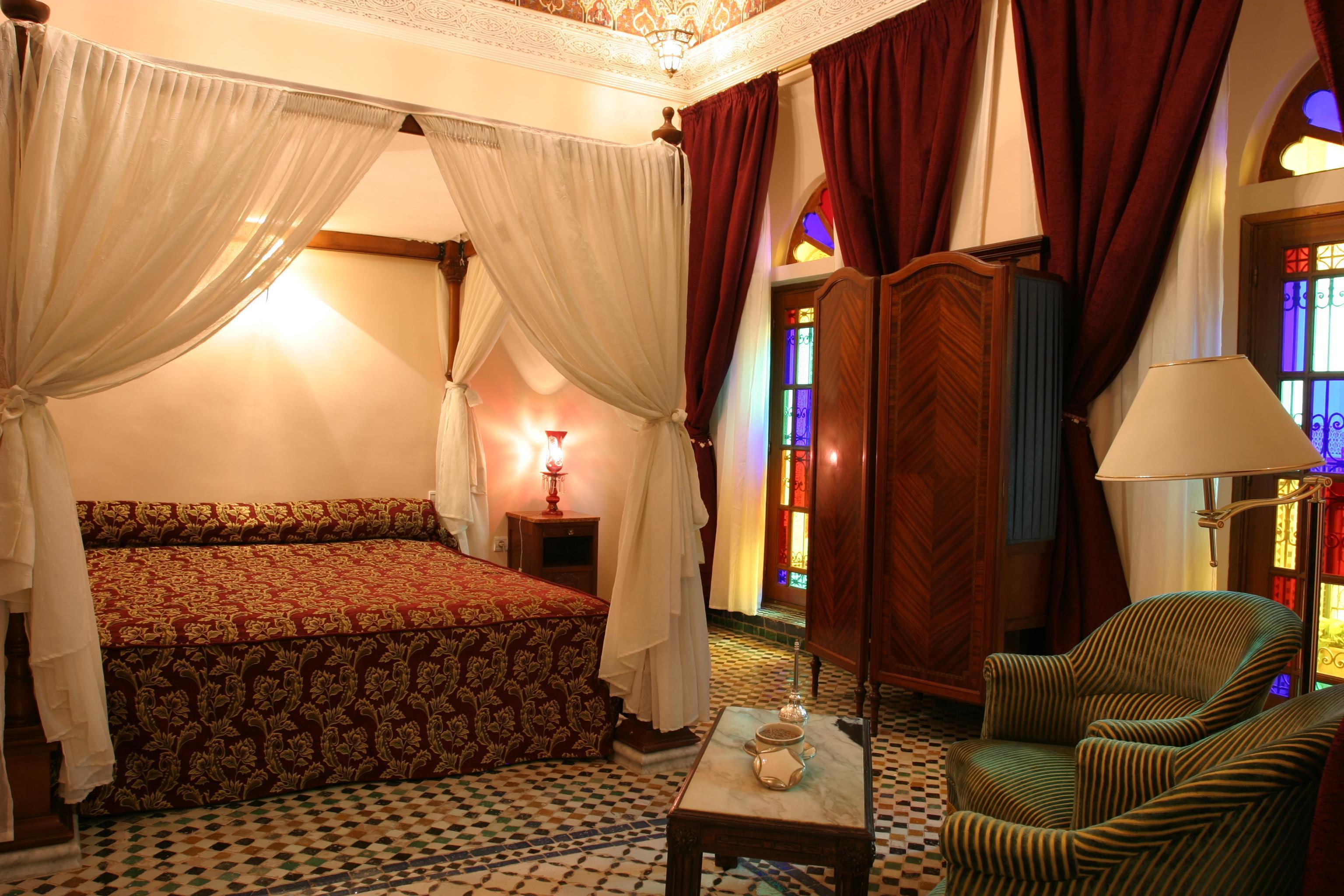 Riad El Ghalia Fès Exterior foto