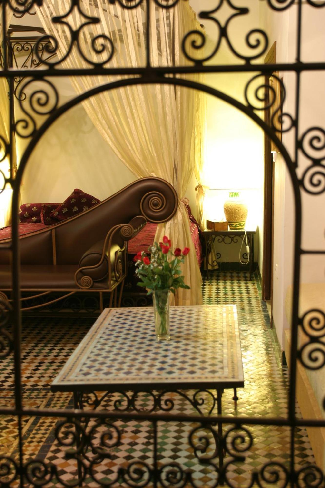 Riad El Ghalia Fès Exterior foto