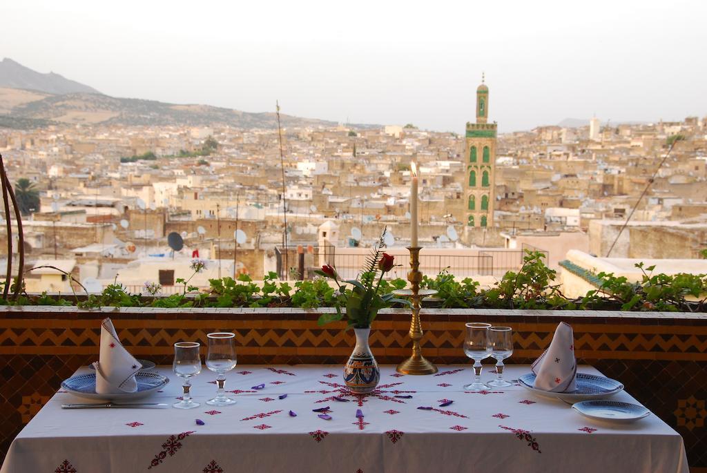 Riad El Ghalia Fès Exterior foto