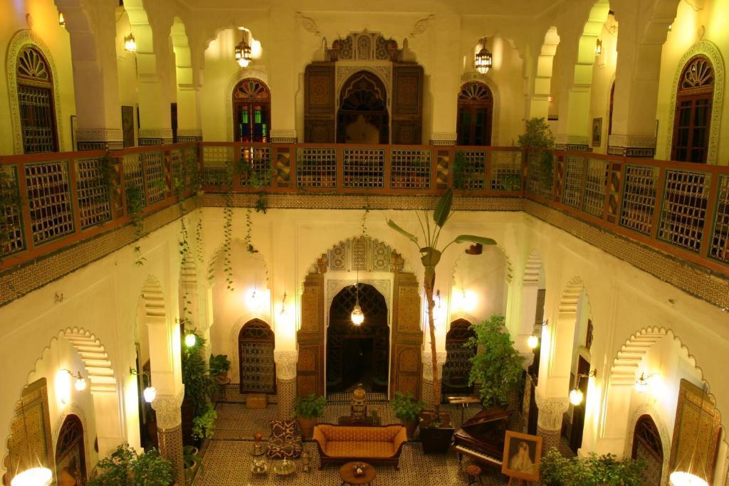 Riad El Ghalia Fès Exterior foto