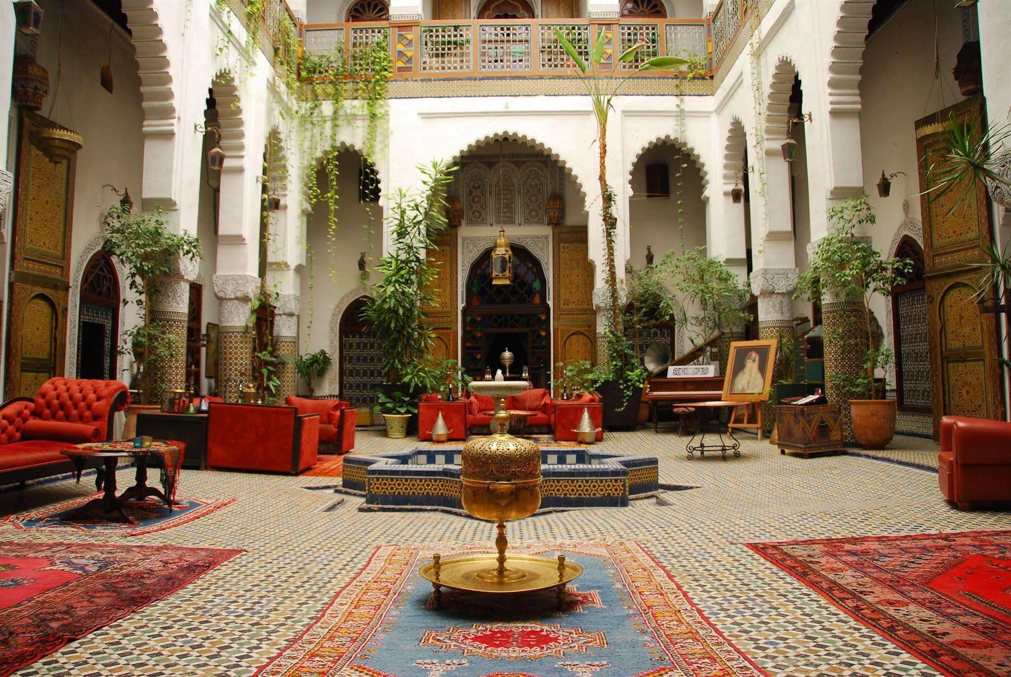 Riad El Ghalia Fès Exterior foto
